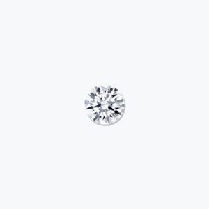 LAB050 | Certificated 0.50cts/5.00mm Laboratory Grown Round Brilliant-cut D colour VS clarity diamond