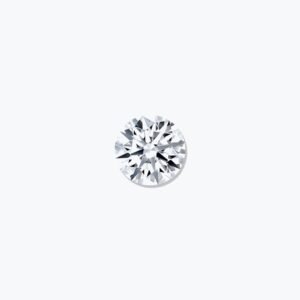 LAB100 | Certificated 1.00cts/6.5mm Laboratory Grown Round Brilliant-cut D colour VS clarity diamond