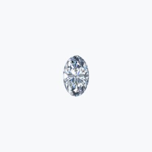 LABOV025 | 0.25cts/4.00mm Laboratory Grown Oval Cut D colour VS clarity diamond
